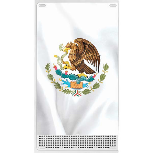 Mexico Flag Xbox Series S Bundle Skin